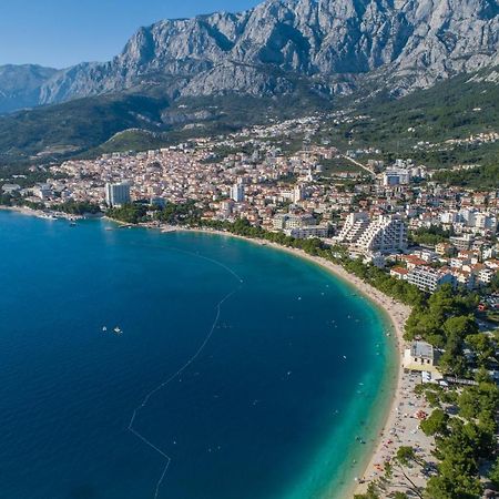 Libertas Leilighet Makarska Eksteriør bilde
