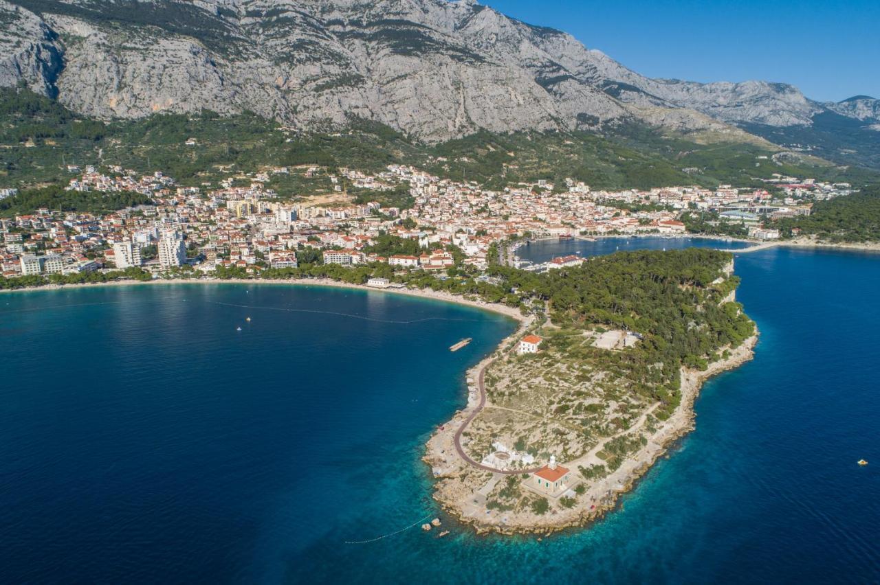 Libertas Leilighet Makarska Eksteriør bilde