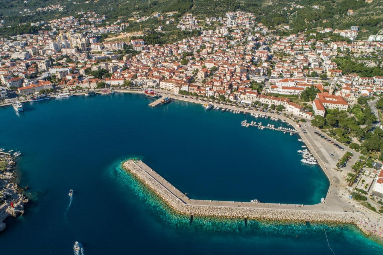 Libertas Leilighet Makarska Eksteriør bilde