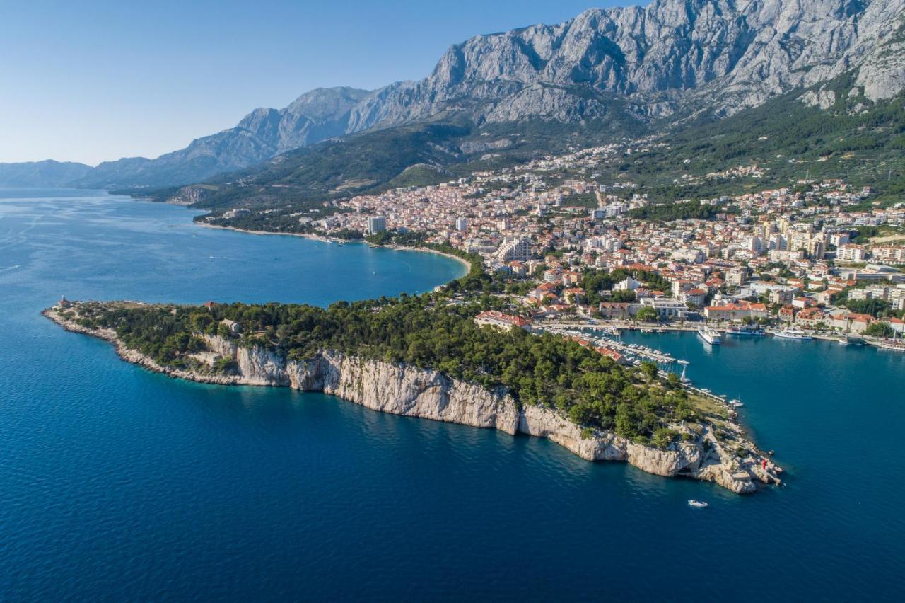 Libertas Leilighet Makarska Eksteriør bilde