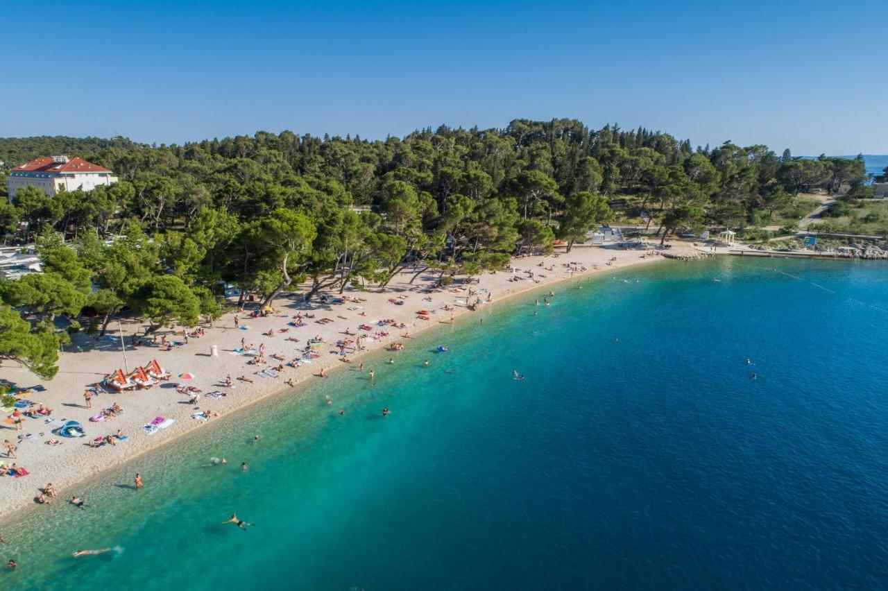 Libertas Leilighet Makarska Eksteriør bilde